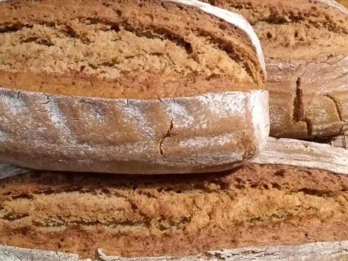 Franks 50er-Brot Franks 50er-Brot
