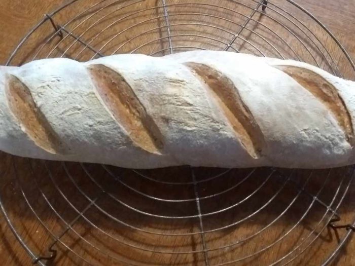 Bauern-Baguette Bauern-Baguette