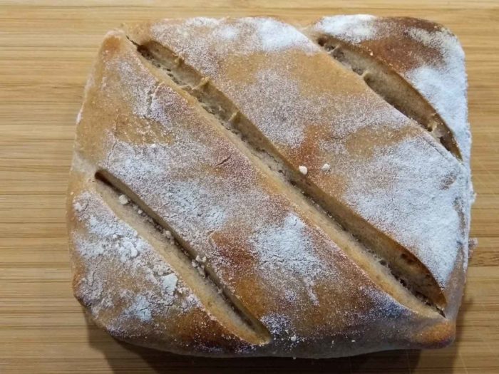 Kellenhusener Weizenbier-Brötchen