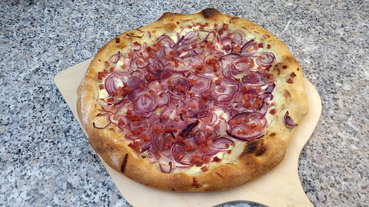 Zwiebelrahmkuchen 0 (0)